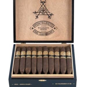 Montecristo 1935 Anniversary Figurado