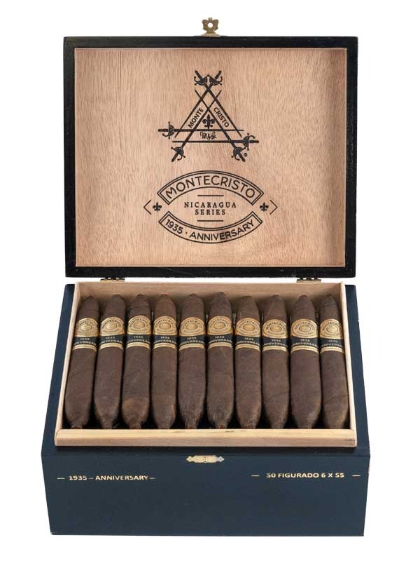 Montecristo 1935 Anniversary Figurado