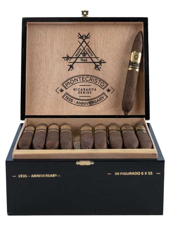 Montecristo 1935 Anniversary Figurado