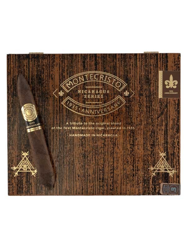 Montecristo 1935 Anniversary Figurado