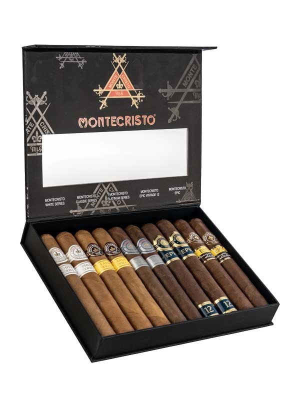 Montecristo Anniversary Assortment