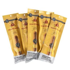 Montecristo Classic Collection Toro 5pk