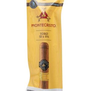 Montecristo Classic Collection Toro 5pk