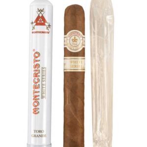 Montecristo White Series Toro Grande Tube