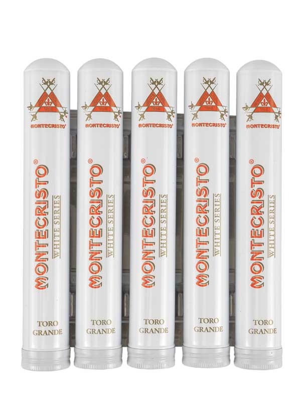Montecristo White Series Toro Grande Tube