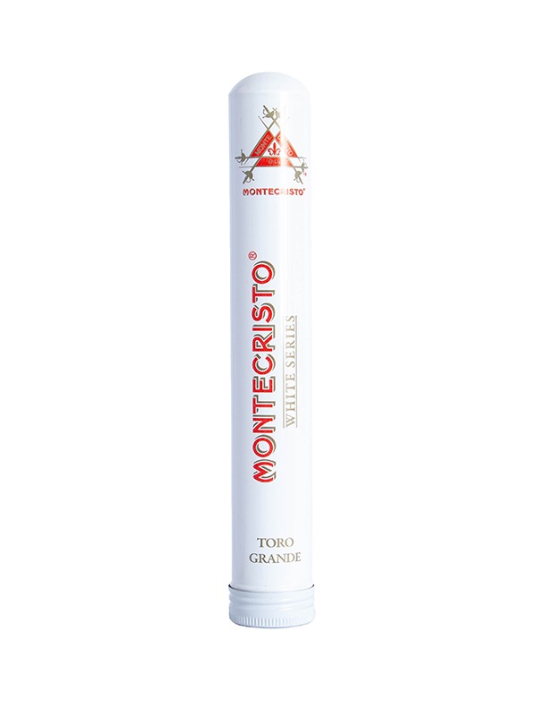 Montecristo White Series Toro Grande Tube