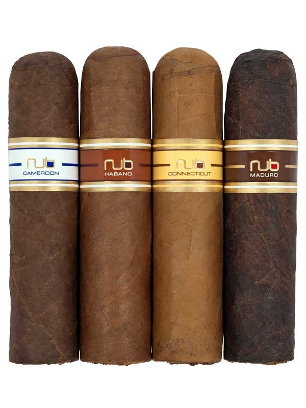 Nub by Oliva Variety Sampler