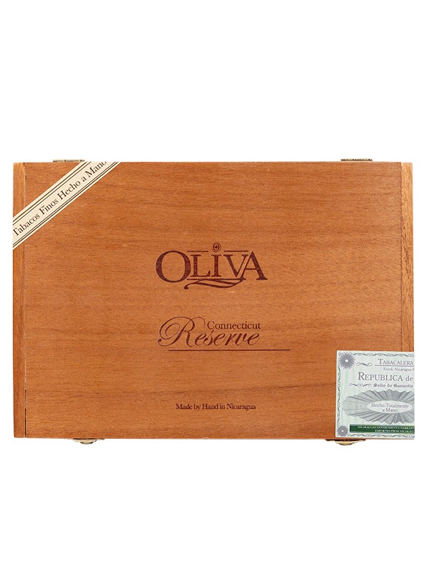 Oliva Connecticut Reserve Double Toro
