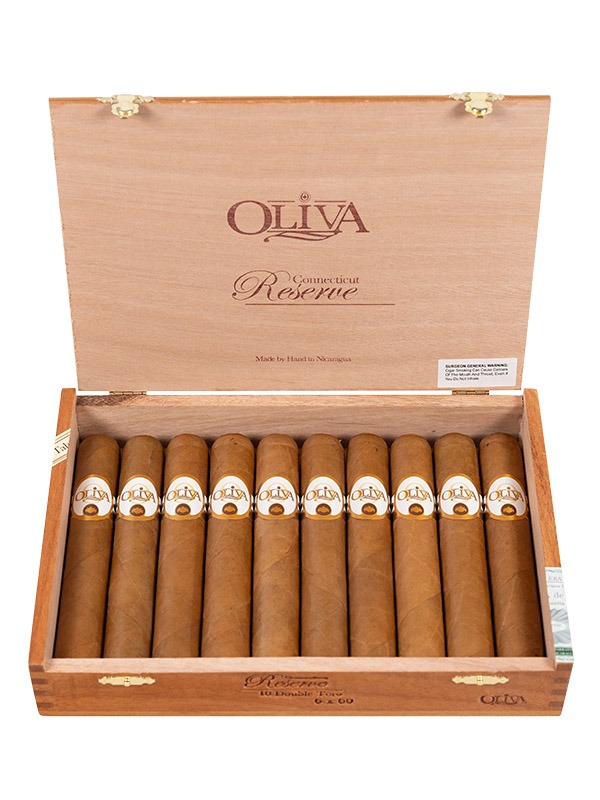 Oliva Connecticut Reserve Double Toro