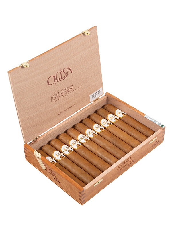 Oliva Connecticut Reserve Double Toro