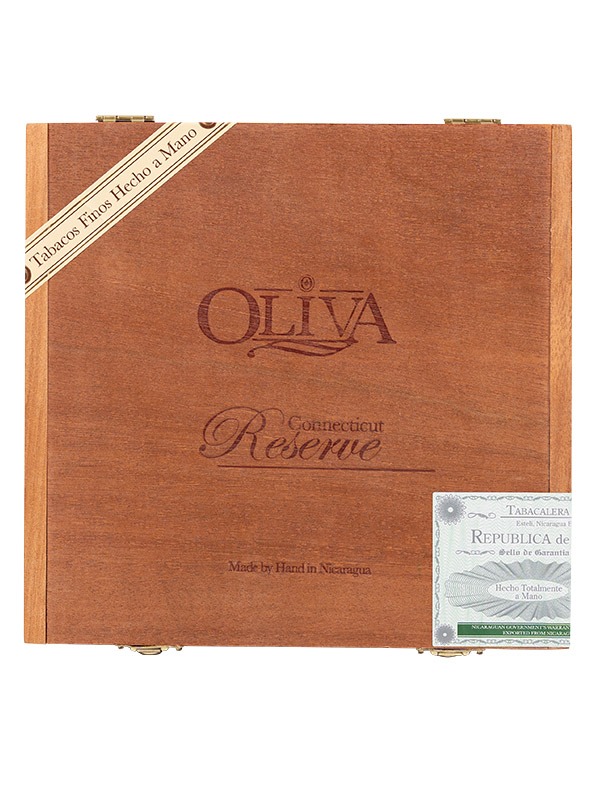 Oliva Connecticut Reserve Lonsdale