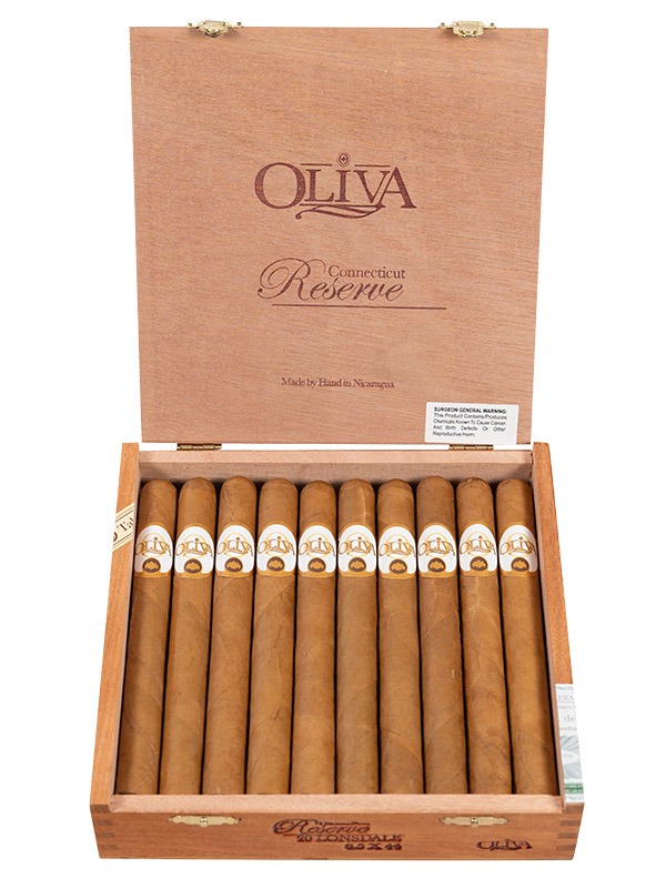 Oliva Connecticut Reserve Lonsdale
