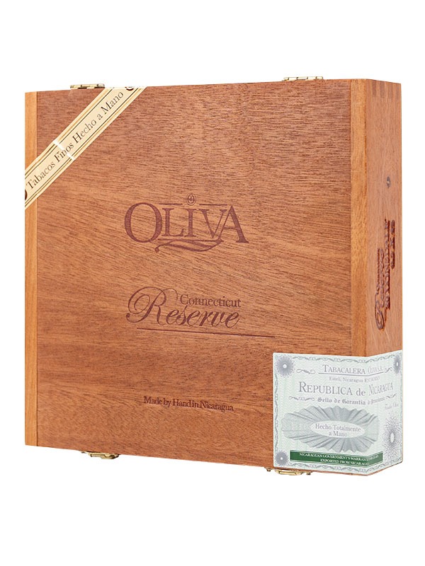 Oliva Connecticut Reserve Lonsdale