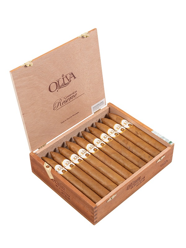 Oliva Connecticut Reserve Torpedo