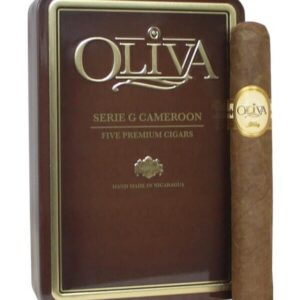 Oliva Serie G Cameroon Cigarillo