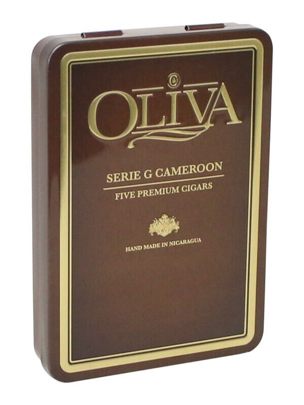 Oliva Serie G Cameroon Cigarillo