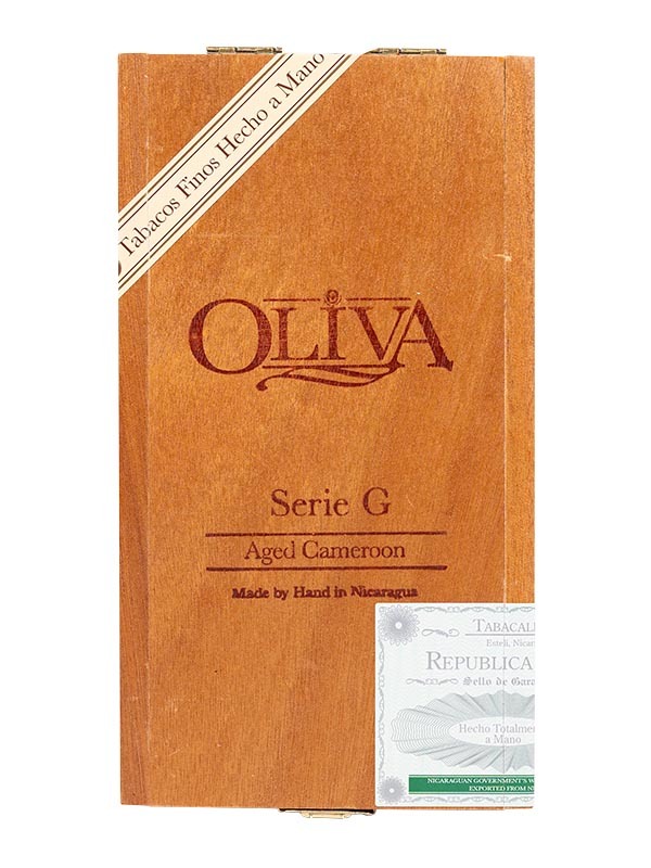 Oliva Serie G Churchill