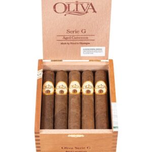 Oliva Serie G Double Robusto