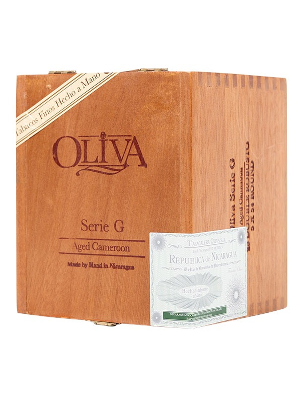 Oliva Serie G Double Robusto