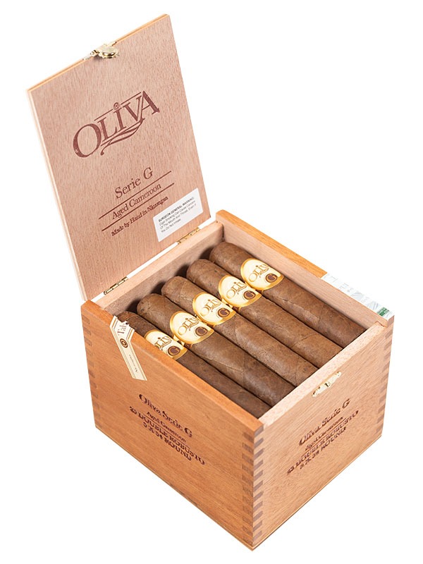 Oliva Serie G Double Robusto
