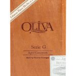 Oliva Serie G Figurado