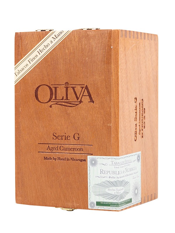 Oliva Serie G Figurado