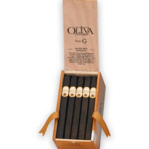 Oliva Serie G Maduro Churchill
