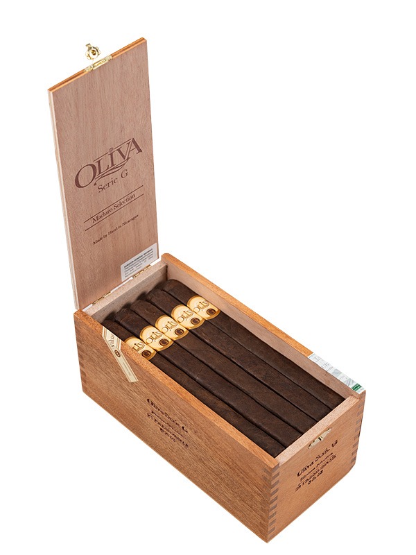 Oliva Serie G Maduro Presidente