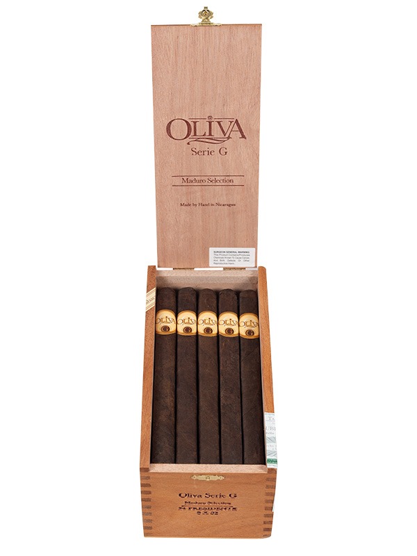 Oliva Serie G Maduro Presidente