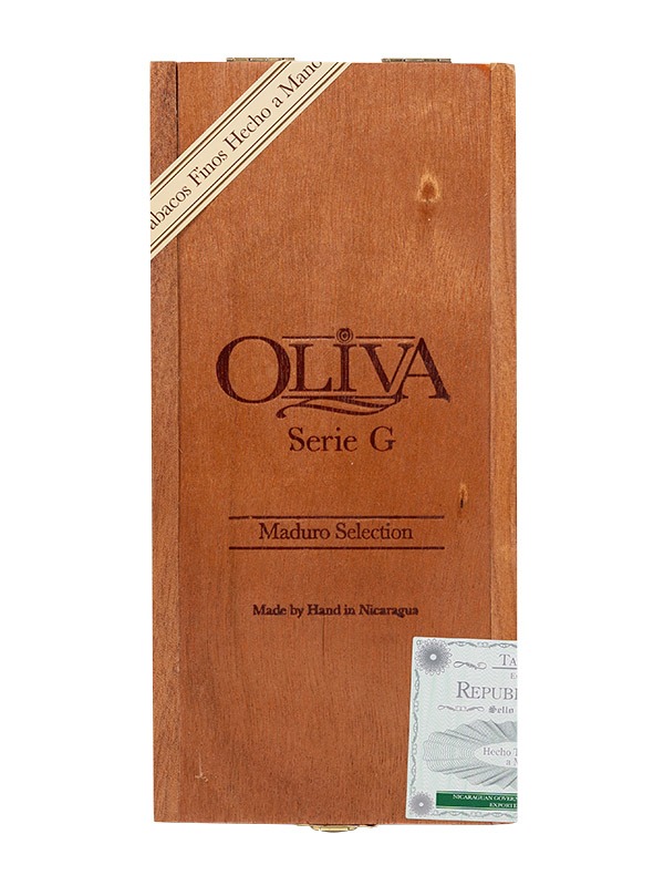 Oliva Serie G Maduro Presidente