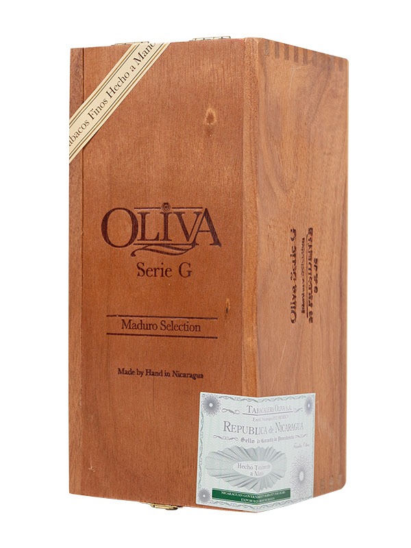 Oliva Serie G Maduro Presidente