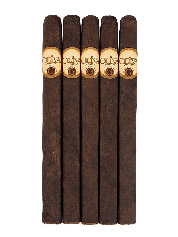 Oliva Serie G Maduro Presidente