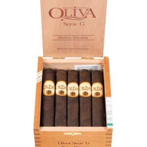 Oliva Serie G Maduro Robusto