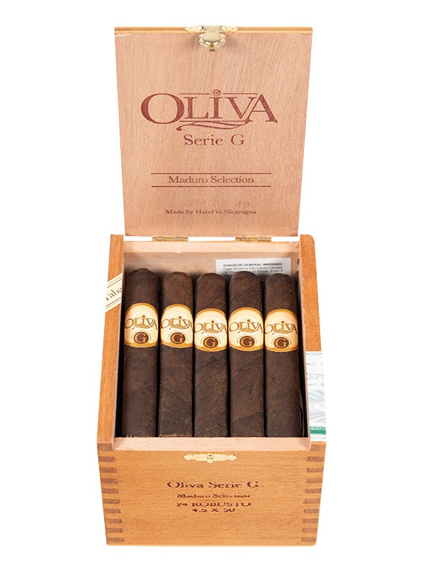 Oliva Serie G Maduro Robusto