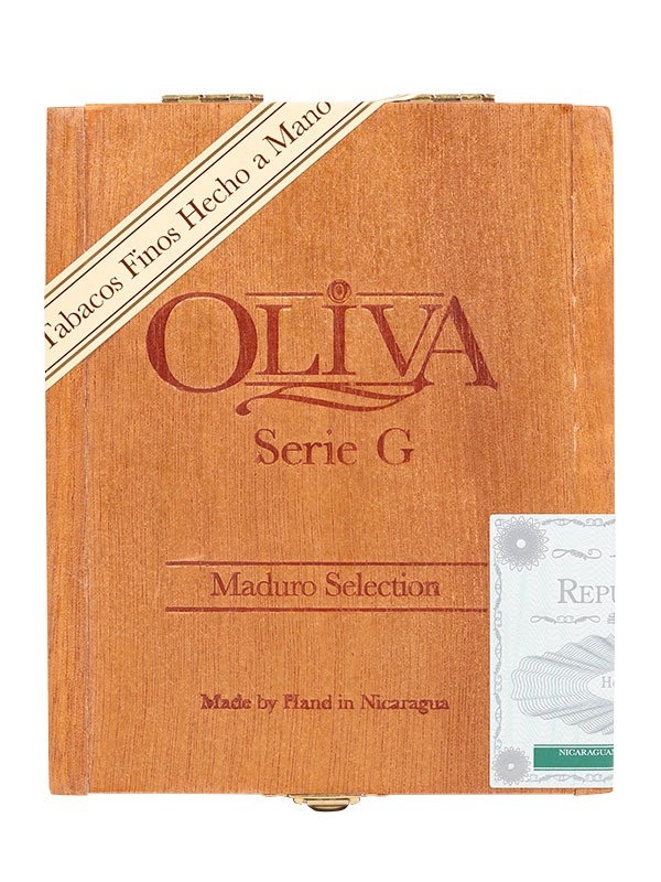 Oliva Serie G Maduro Robusto