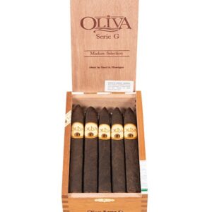 Oliva Serie G Maduro Torpedo