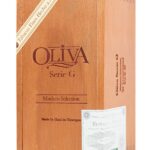 Oliva Serie G Maduro Torpedo
