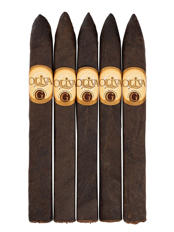 Oliva Serie G Maduro Torpedo