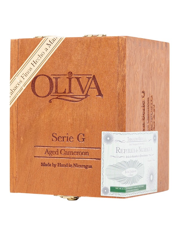 Oliva Serie G Robusto