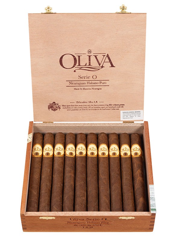Oliva Serie O Churchill