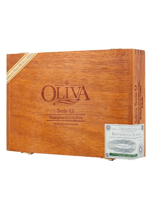 Oliva Serie O Double Toro