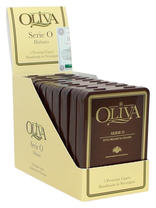 Oliva Serie O Habano Cigarillo