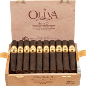 Oliva Serie O Maduro Double Robusto
