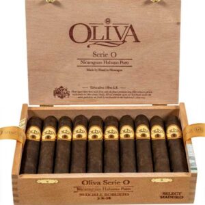 Oliva Serie O Maduro Double Robusto