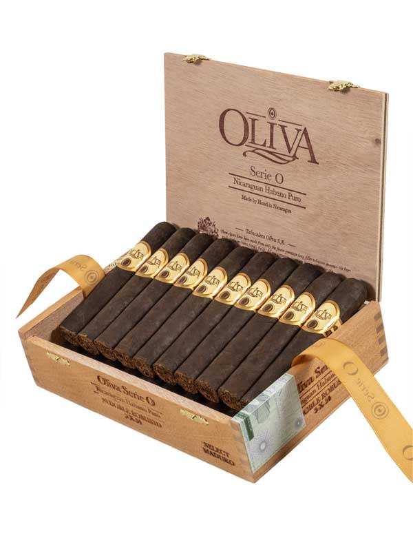 Oliva Serie O Maduro Double Robusto