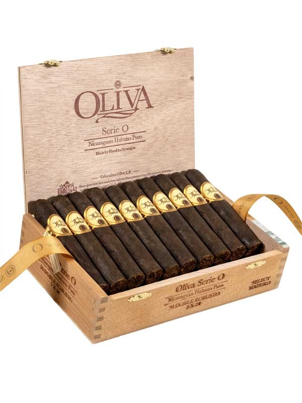 Oliva Serie O Maduro Double Robusto