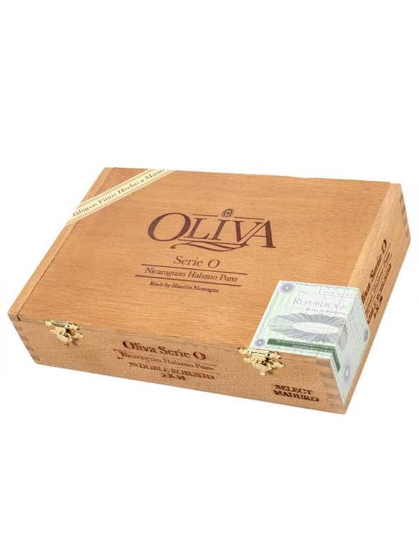 Oliva Serie O Maduro Double Robusto