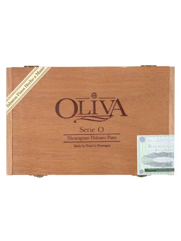 Oliva Serie O Maduro Double Robusto