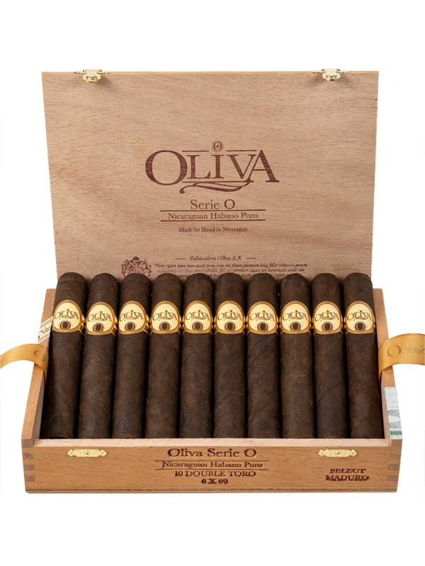 Oliva Serie O Maduro Double Toro