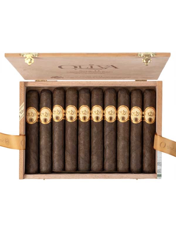 Oliva Serie O Maduro Double Toro